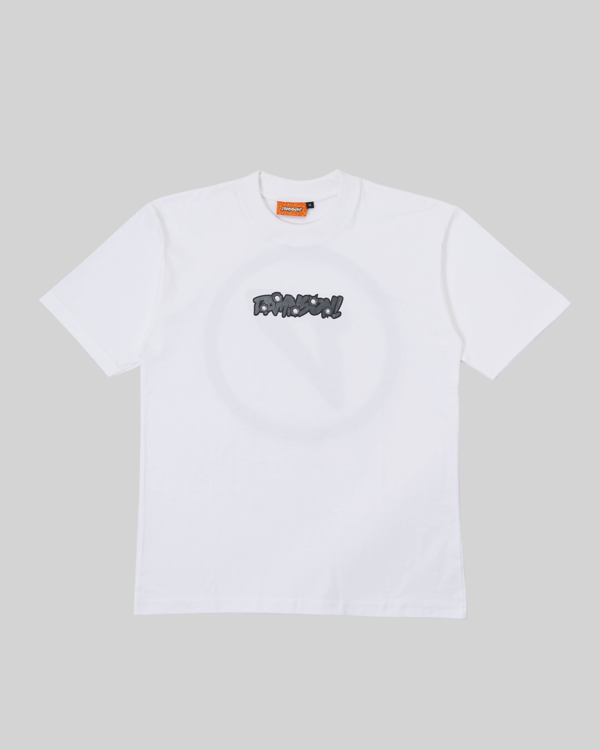 WHITE TEE 1