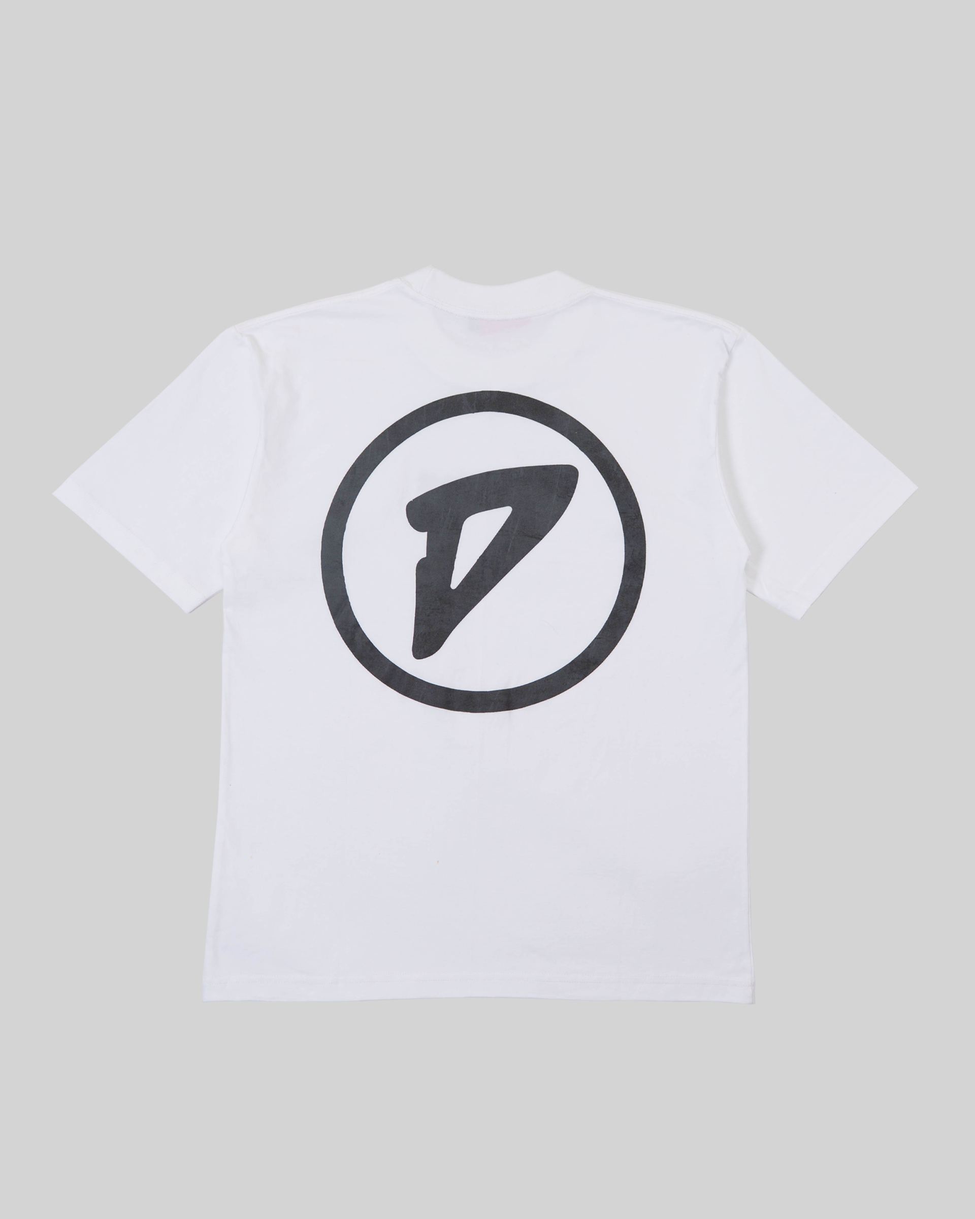 WHITE TEE 2