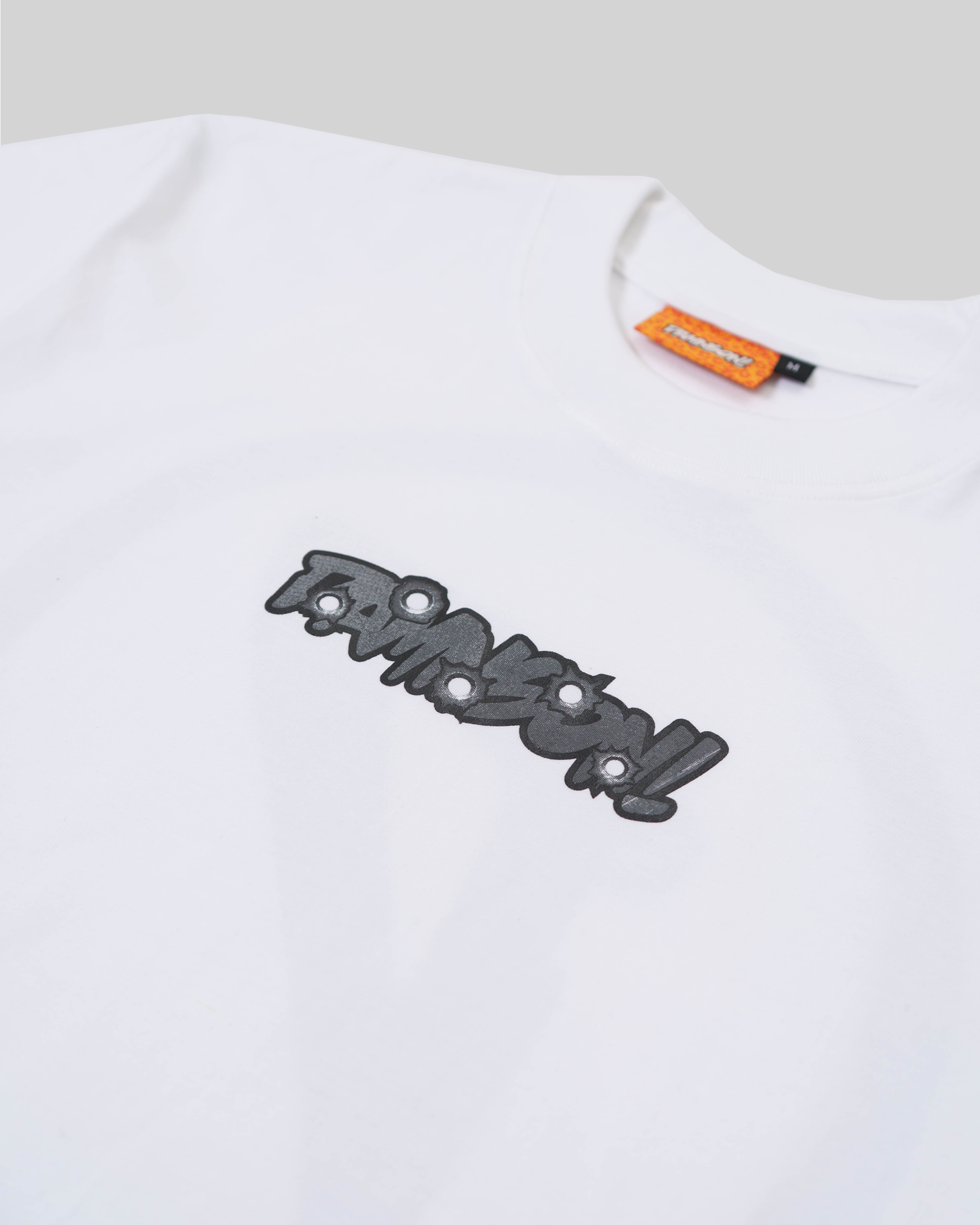 WHITE TEE 3