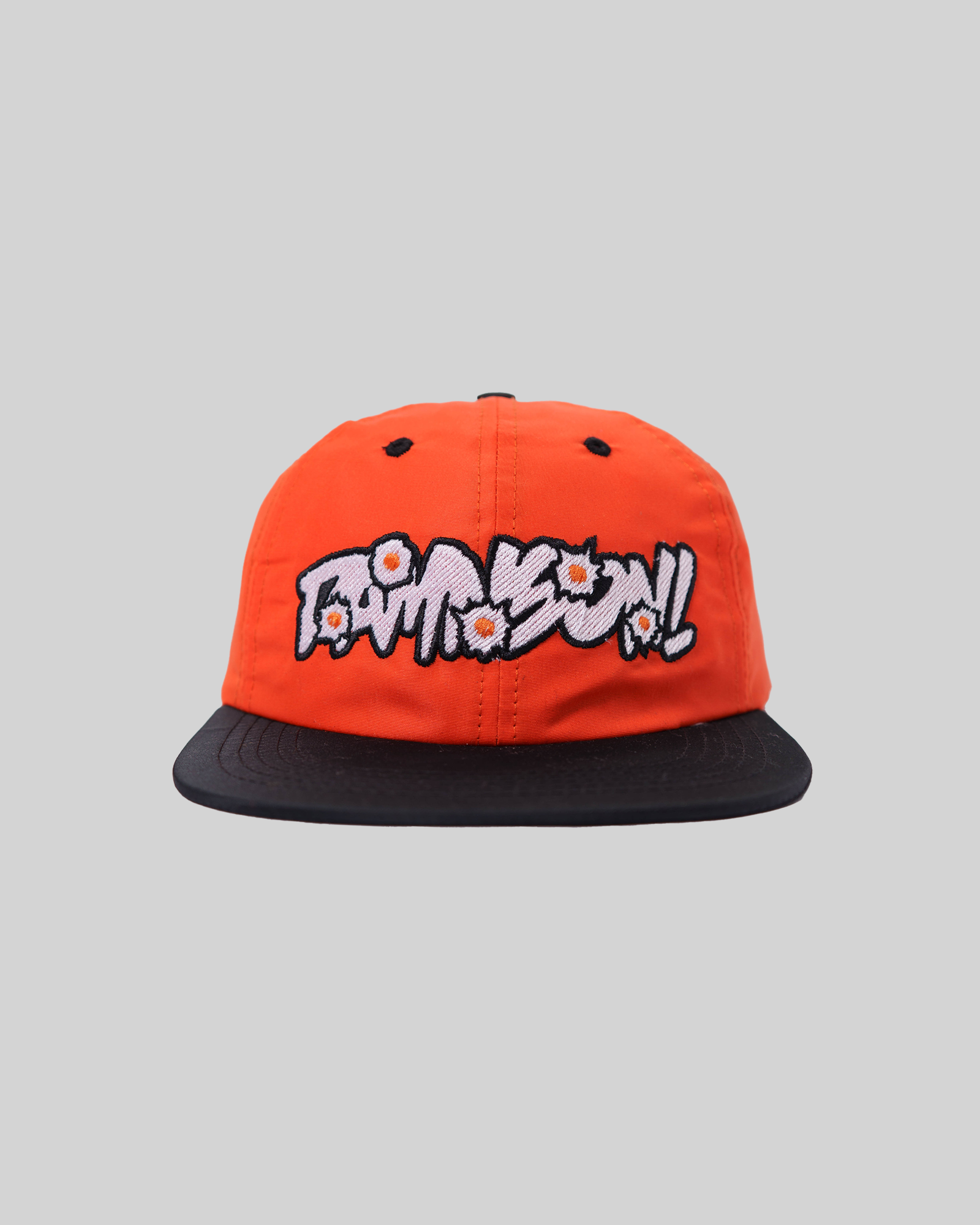 ORANGE CAP 1