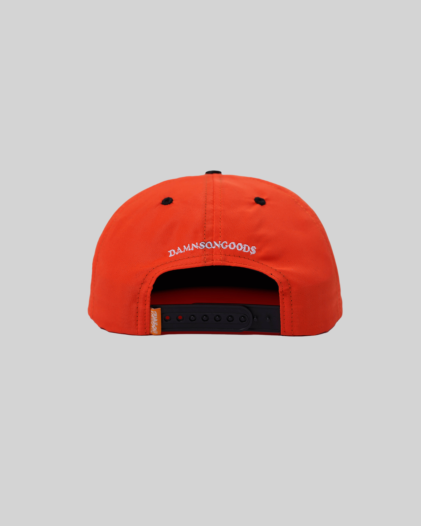 ORANGE CAP 2