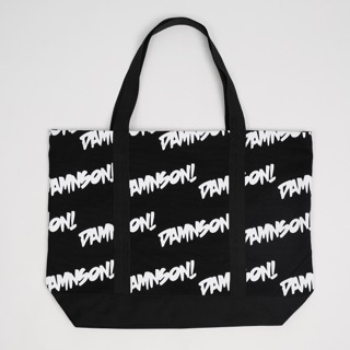 DMNSN ALL OVER TOTE BAG 1