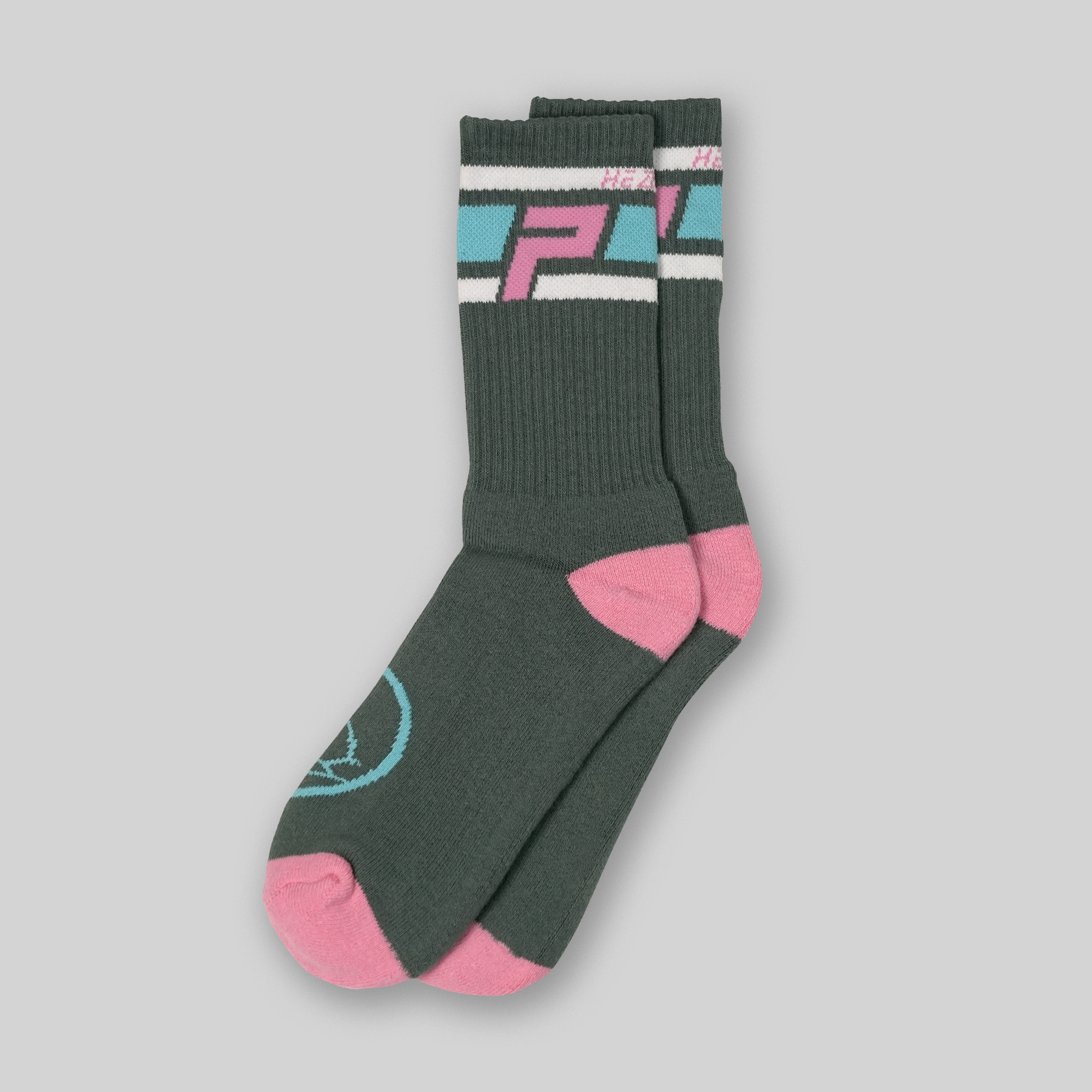 SOCK_OLIVE