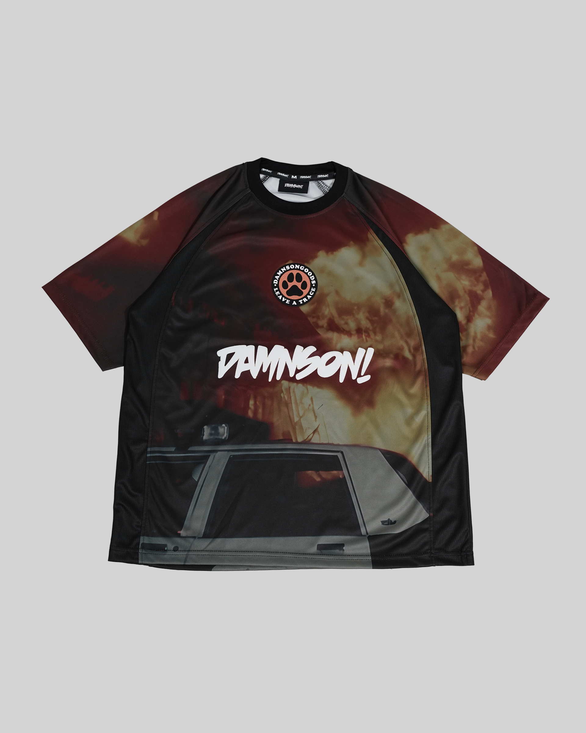 DMNSN JERSEY FRONT
