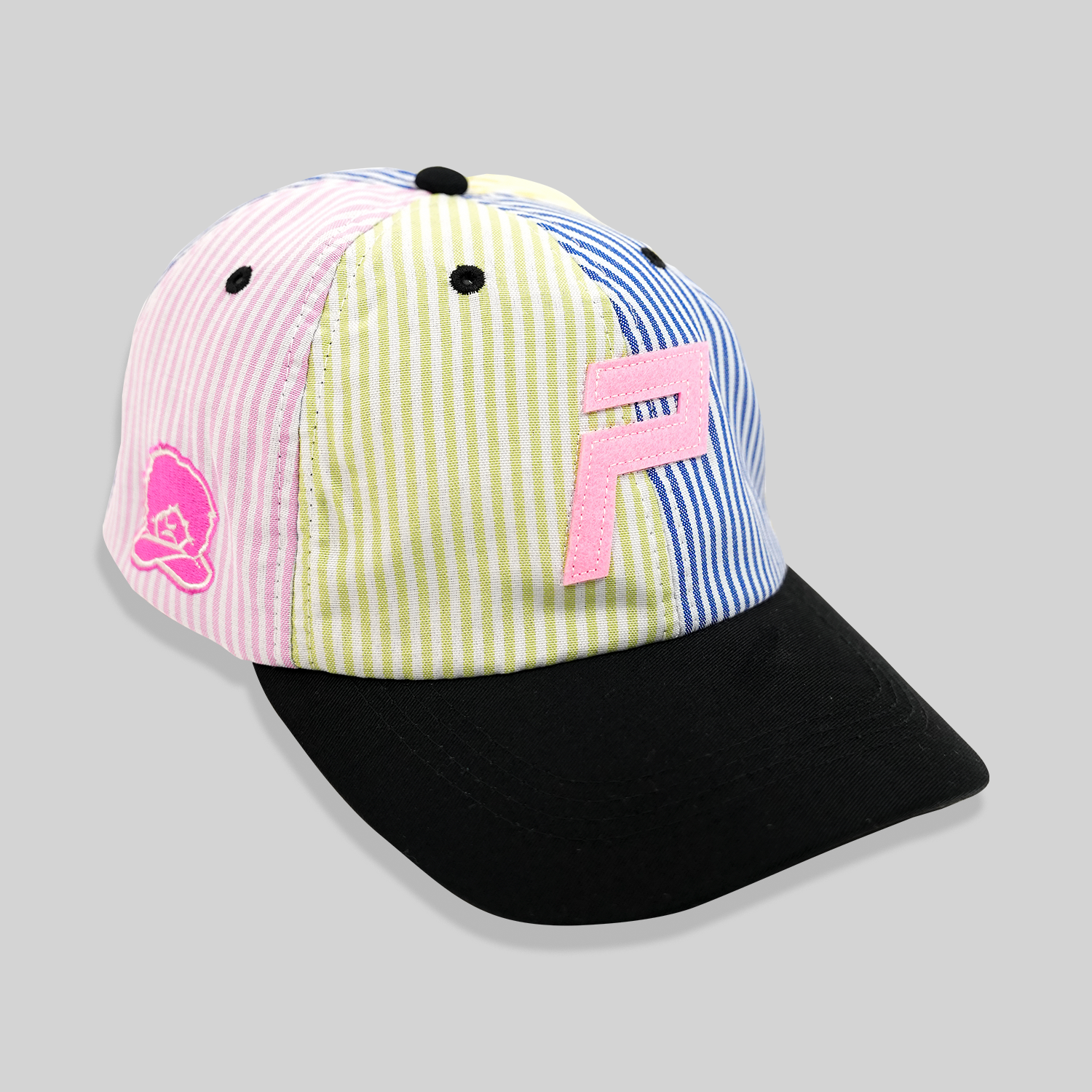 P CAP [side]