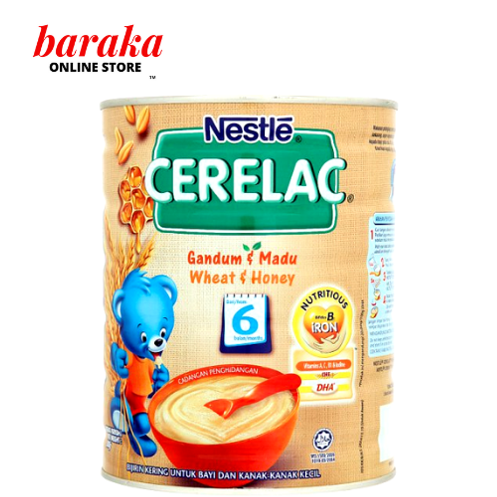 CERELAC - Nestlé - 500 g