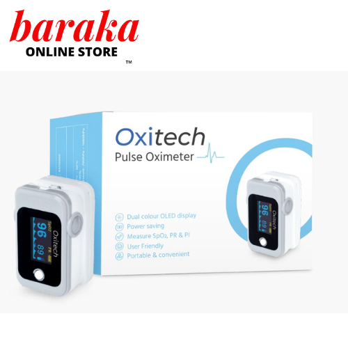 Oxytech pulse oximeter
