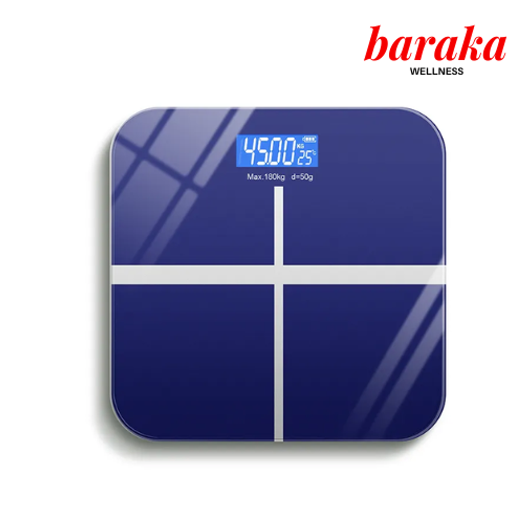 Personal digital weigh scale household digital human weighing scale