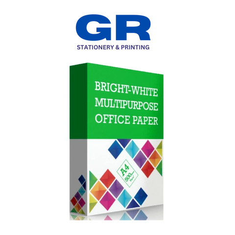 Bright-white Multipurpose Office Paper