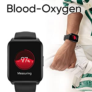 blood-oxygen