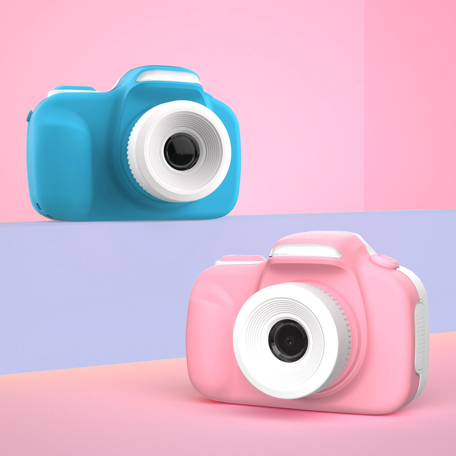 myFirst Camera 3 - 16MP Mini Camera for kids with selfie lens