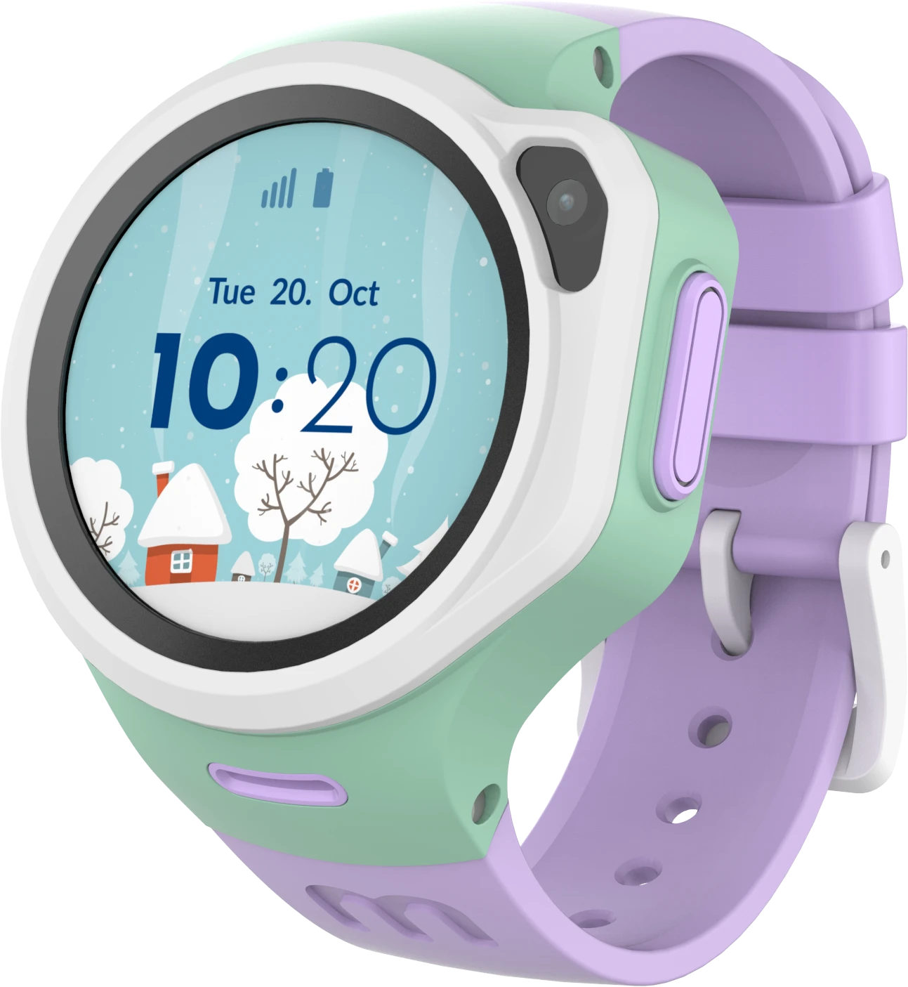 myFirst Fone R1 - Smart watch phone for kids with gps tracker