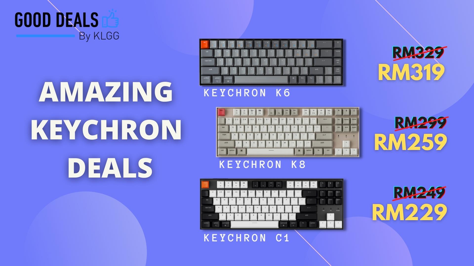 Good Deals by KLGadgetGuy