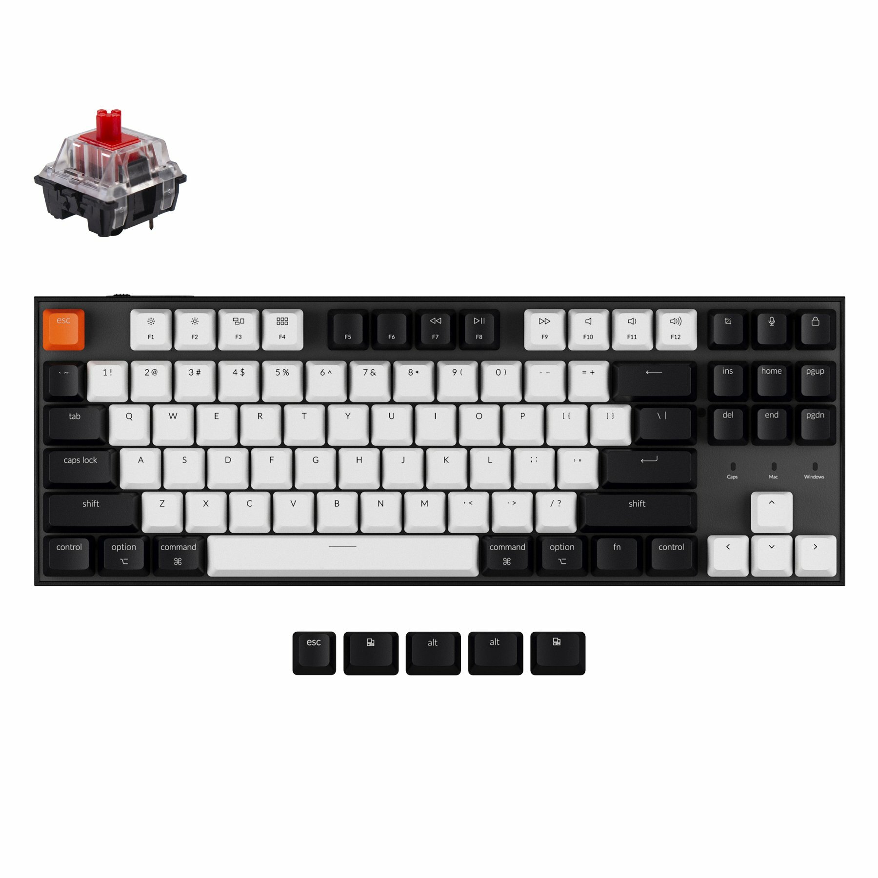 Keychron-C1-hot-swappable-wired-wireless-mechanical-keyboard-tenkeyless-layout-for-Mac-Windows-non-backlight-keychron-Switch-Red_1800x1800