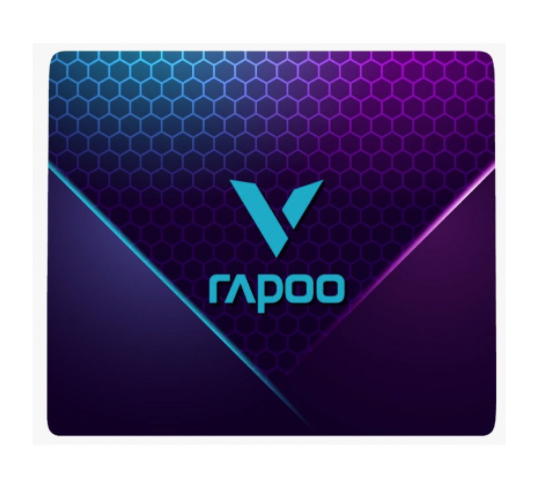 Rapoo Purple Mouse Pad.jpg
