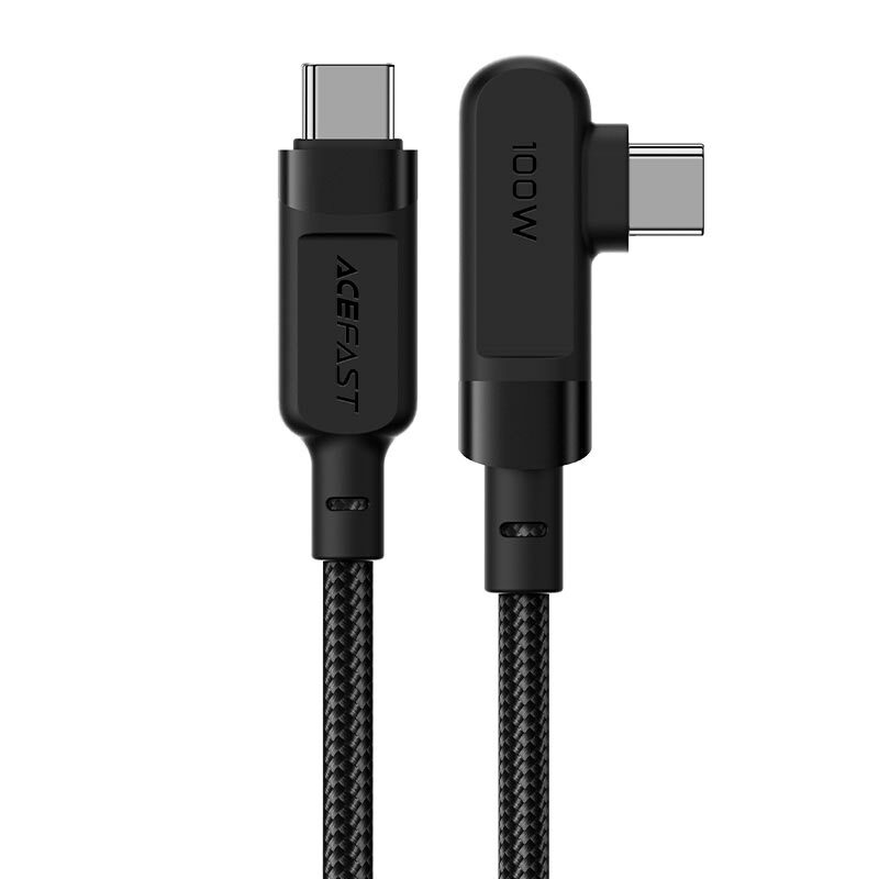 acefast-c5-03-usb-c-to-usb-c-100w-right-angled-charging-data-cable-black