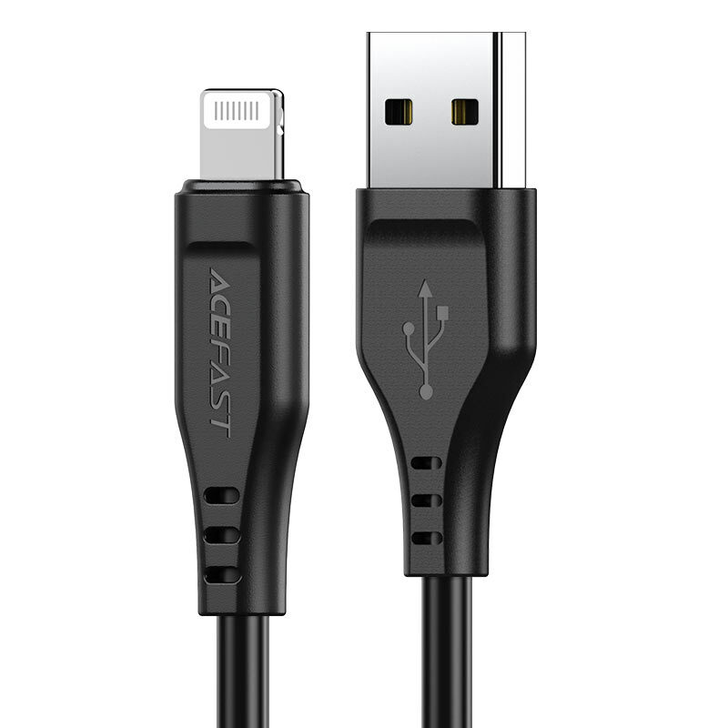 acefast-c3-02-usb-a-to-lightning-tpe-charging-data-cable-black