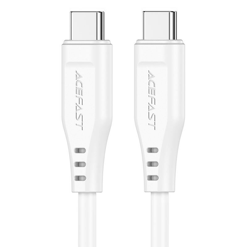 acefast-c3-03-usb-c-to-usb-c-tpe-charging-data-cable-white