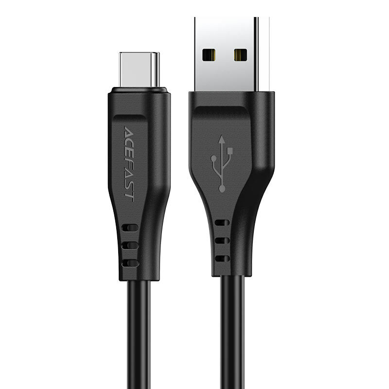 acefast-c3-04-usb-a-to-usb-c-tpe-charging-data-cable-black