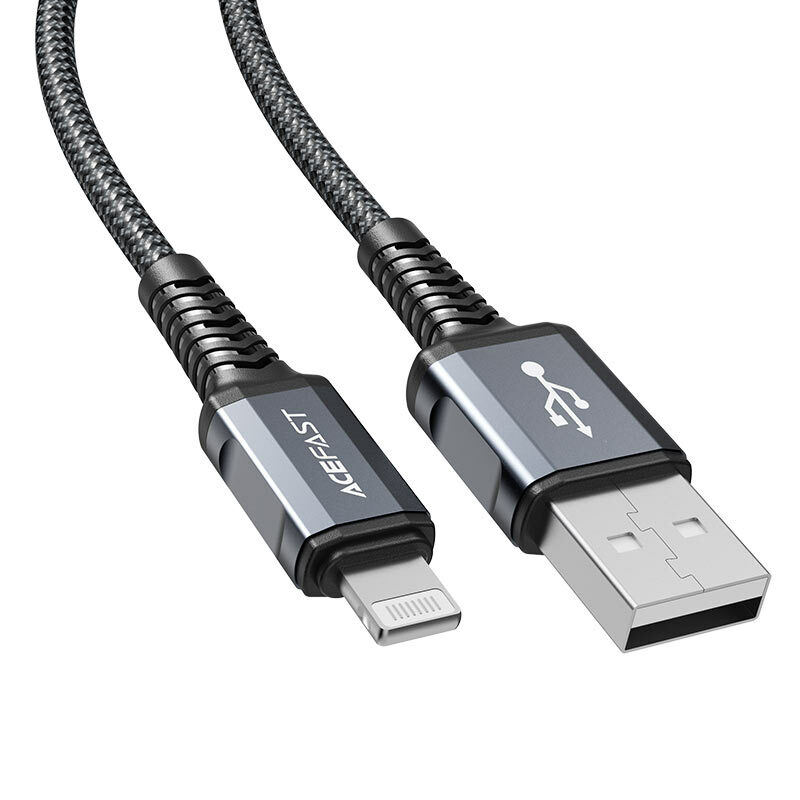 acefast-c1-02-charging-data-cable-usb-a-to-lightning-deep-space-gray