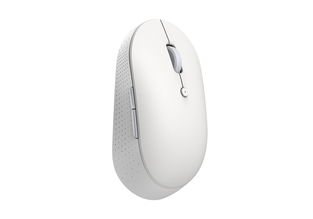  Mi Dual Mode Wireless Mouse Silent Edition (White) : Electronics