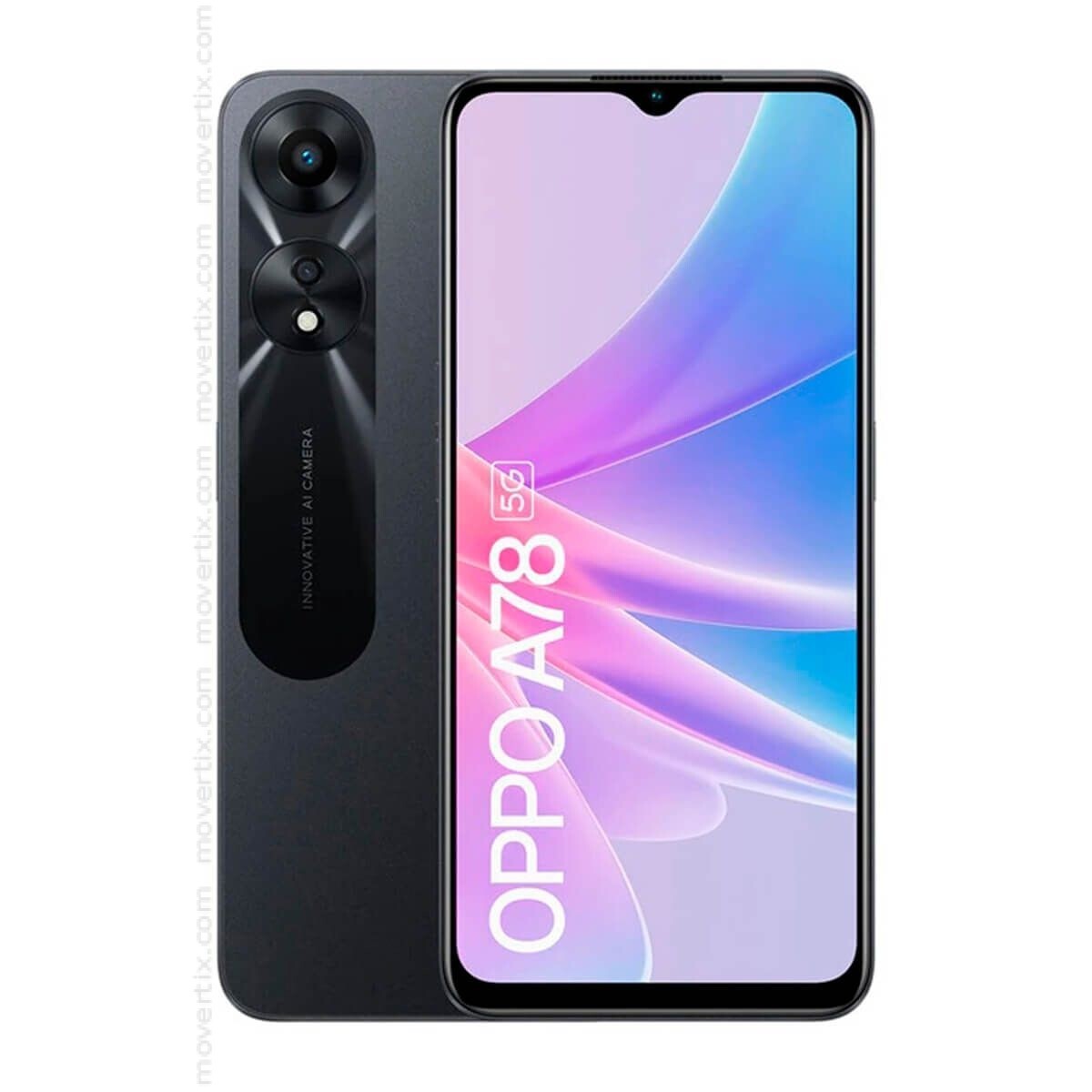 oppo-a78-5g-dual-sim-glowing-black-128gb-and-8gb-ram