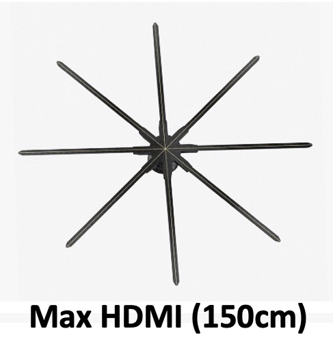 Wiikk_Max HDMI (150cm)