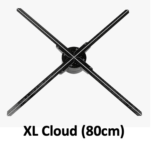 Wiikk_XL Cloud (80cm)