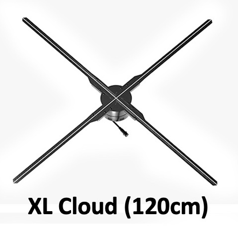 Wiikk_XL Cloud (120cm)