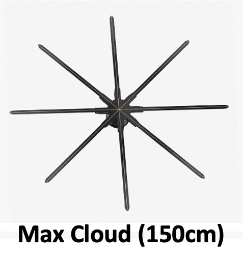 Wiikk_Max Cloud (150cm)