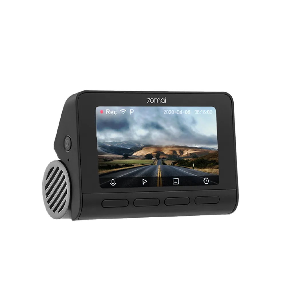 Goodts dash cam with 16GB memory card for $25 - Clark Deals