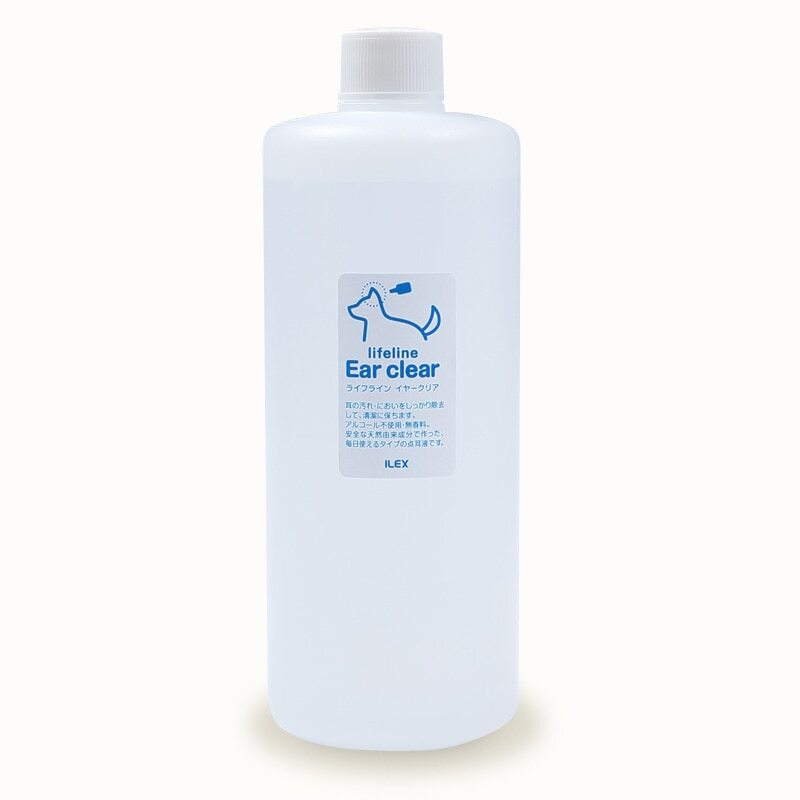 ILEX耳清1000ml
