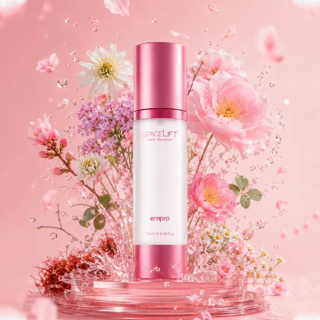 化粧水・ローション・トナー empro SPACELIFT Face Booster 100ml SpaceLift Face Booster 100ml – Empro, Feel It, Love It