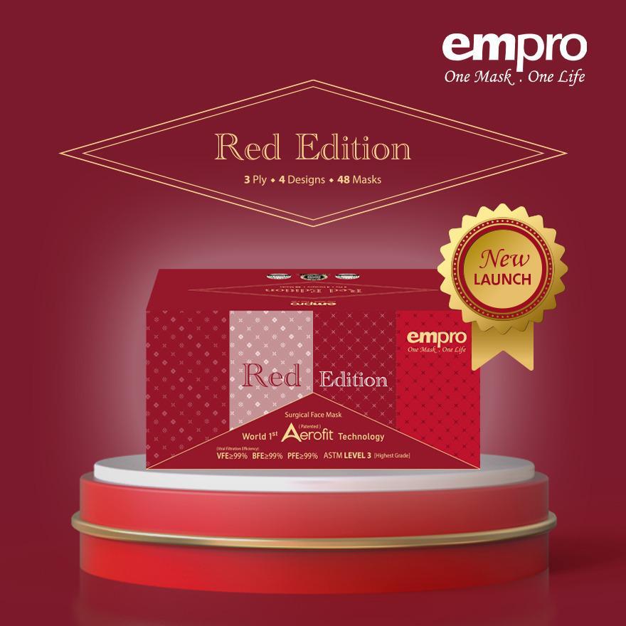 Red Edition 1