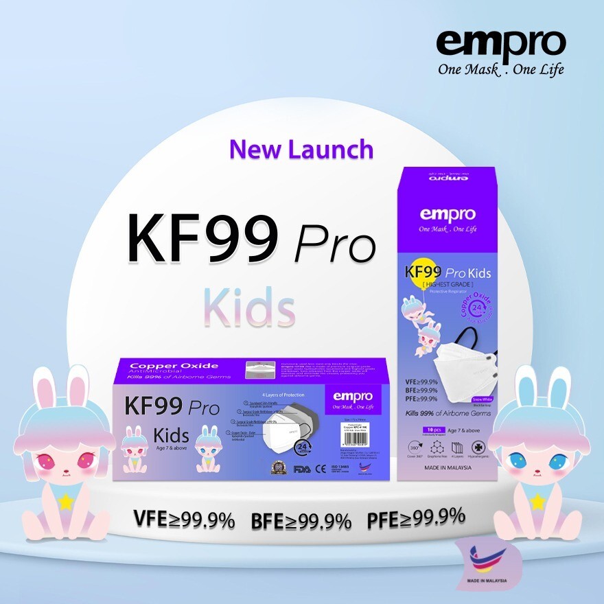 KF99 Pro Kids3