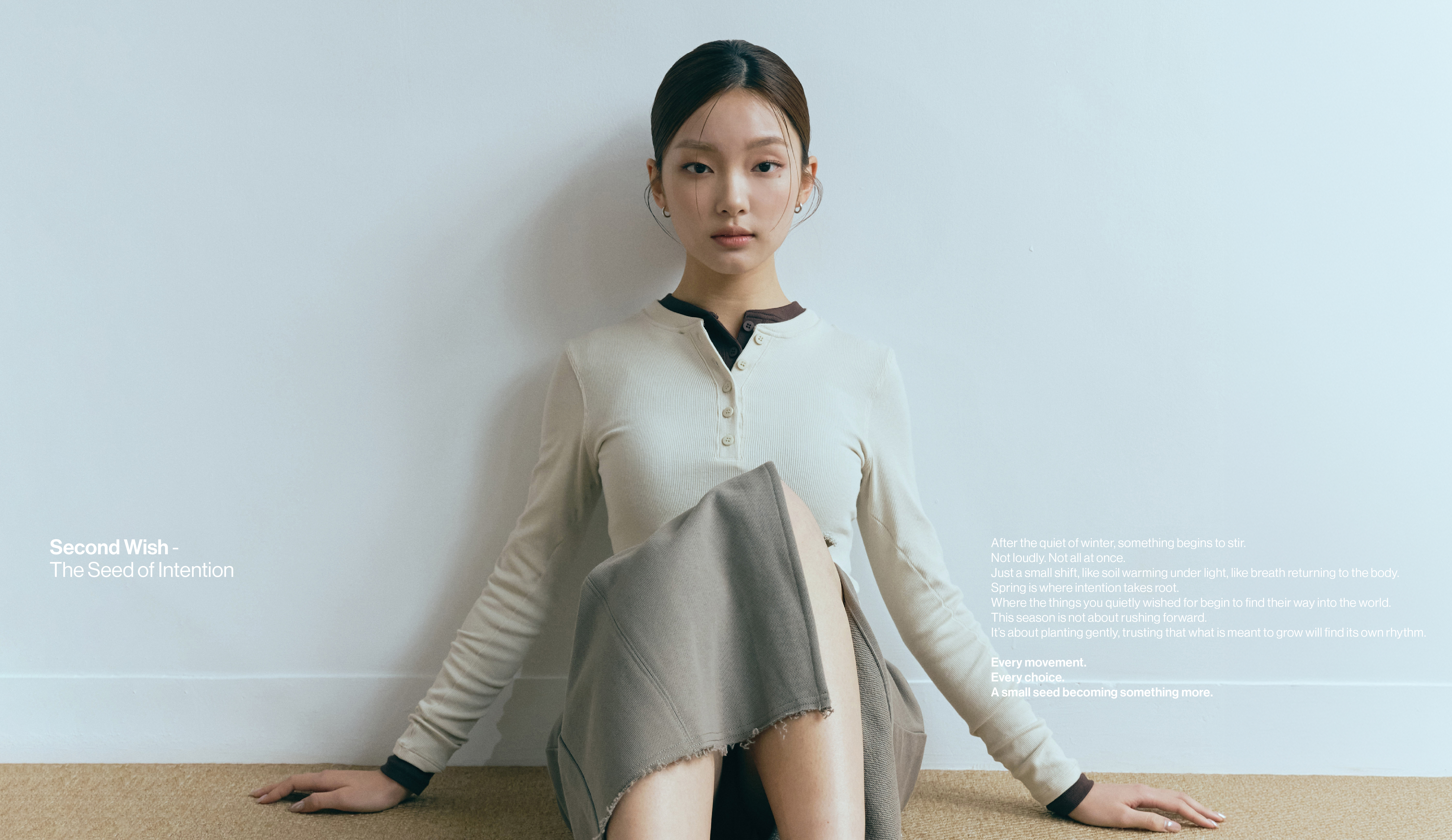  | somos_03 — 好好生活即瑜珈｜瑜珈褲・運動內衣・溫柔穿搭