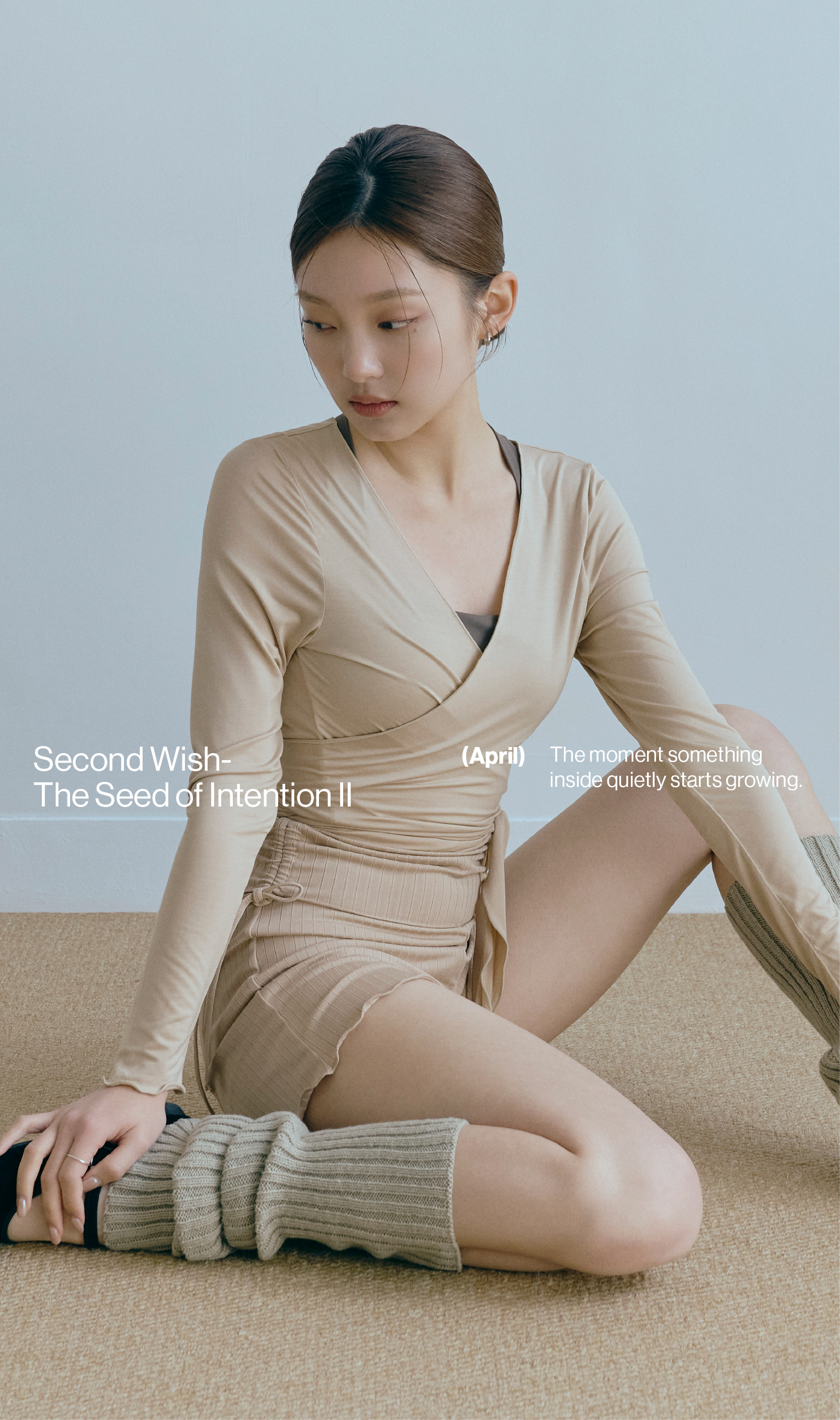  | somos_03 — 好好生活即瑜珈｜瑜珈褲・運動內衣・溫柔穿搭