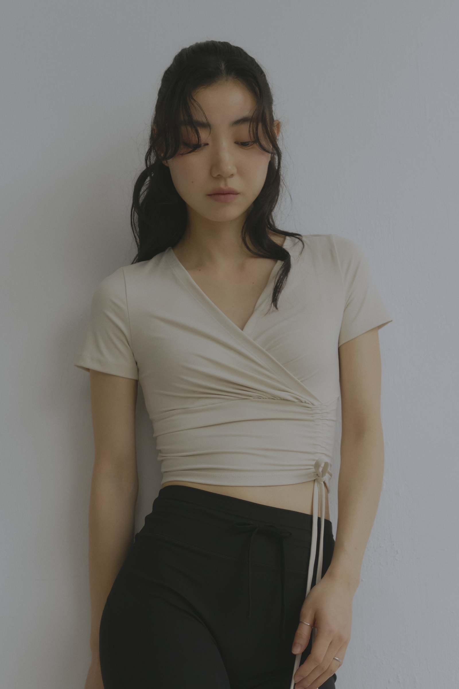 奶白