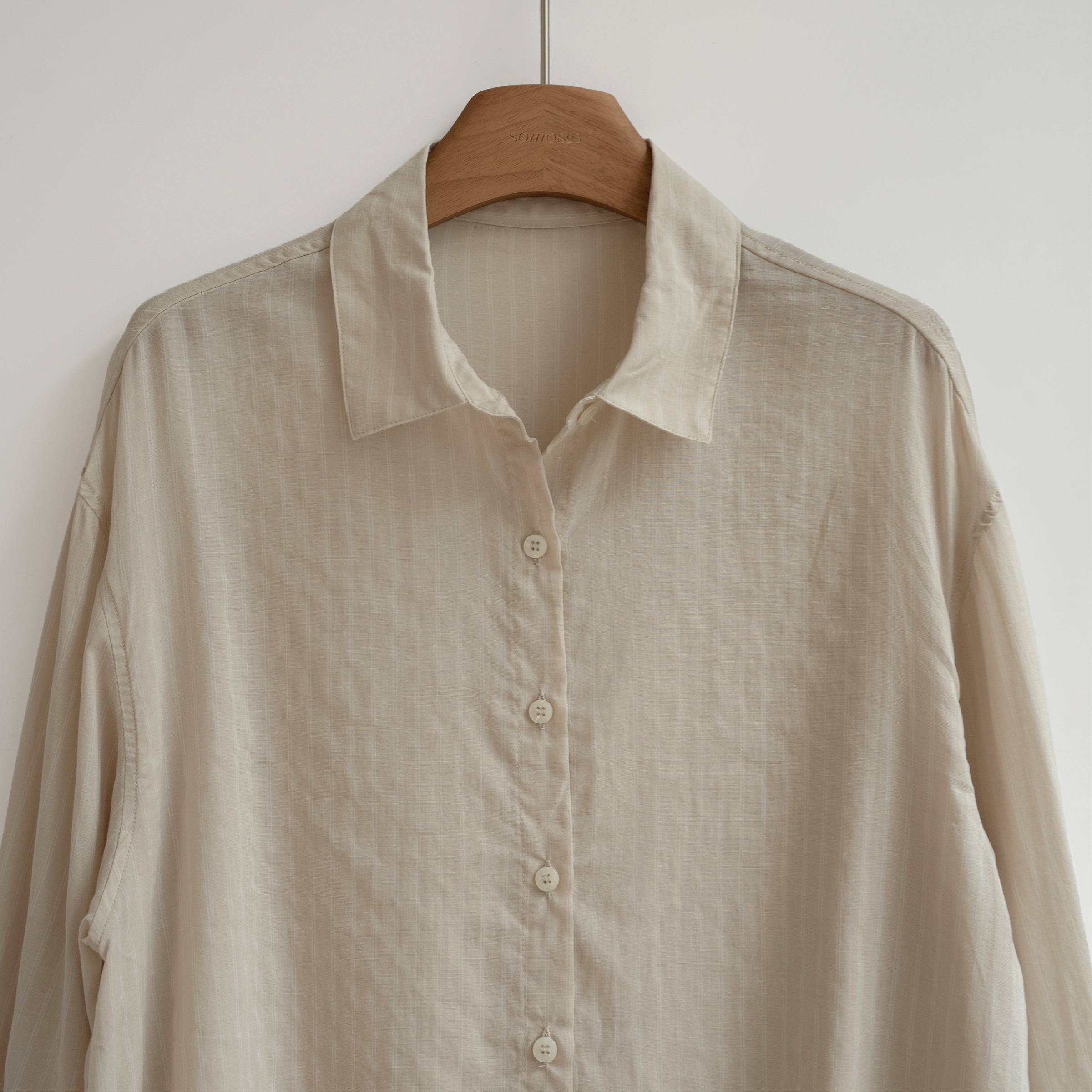 燕麥直條 Pinstripe Oat