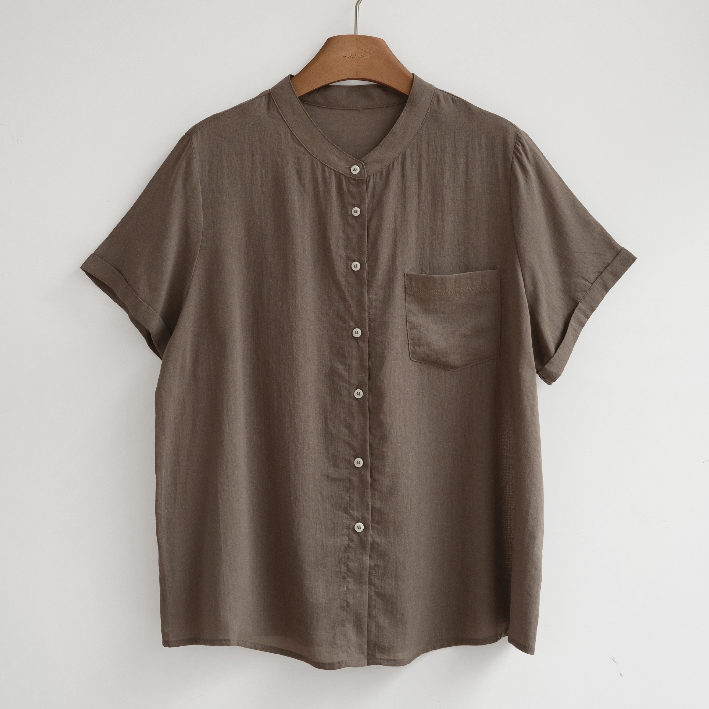 茶棕 Tea Brown