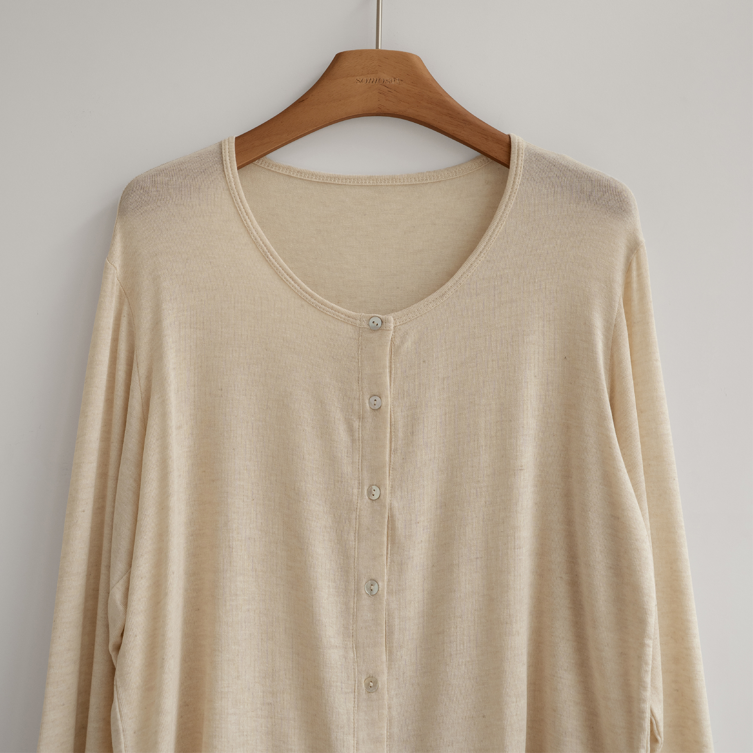 米麥杏 Oat Beige