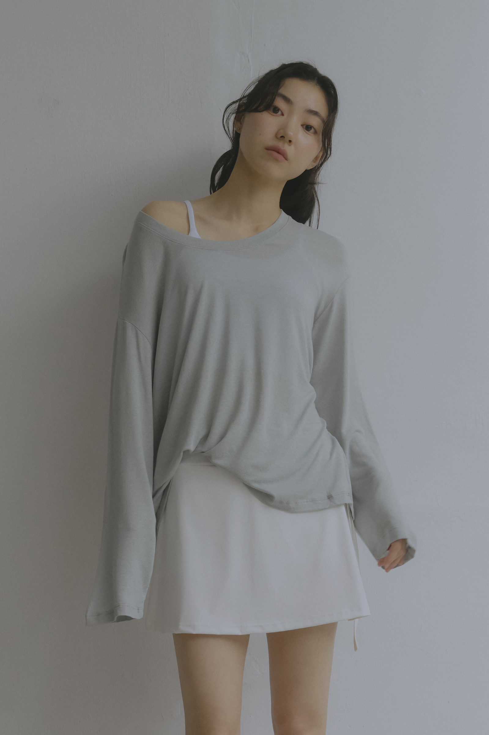 霧藍