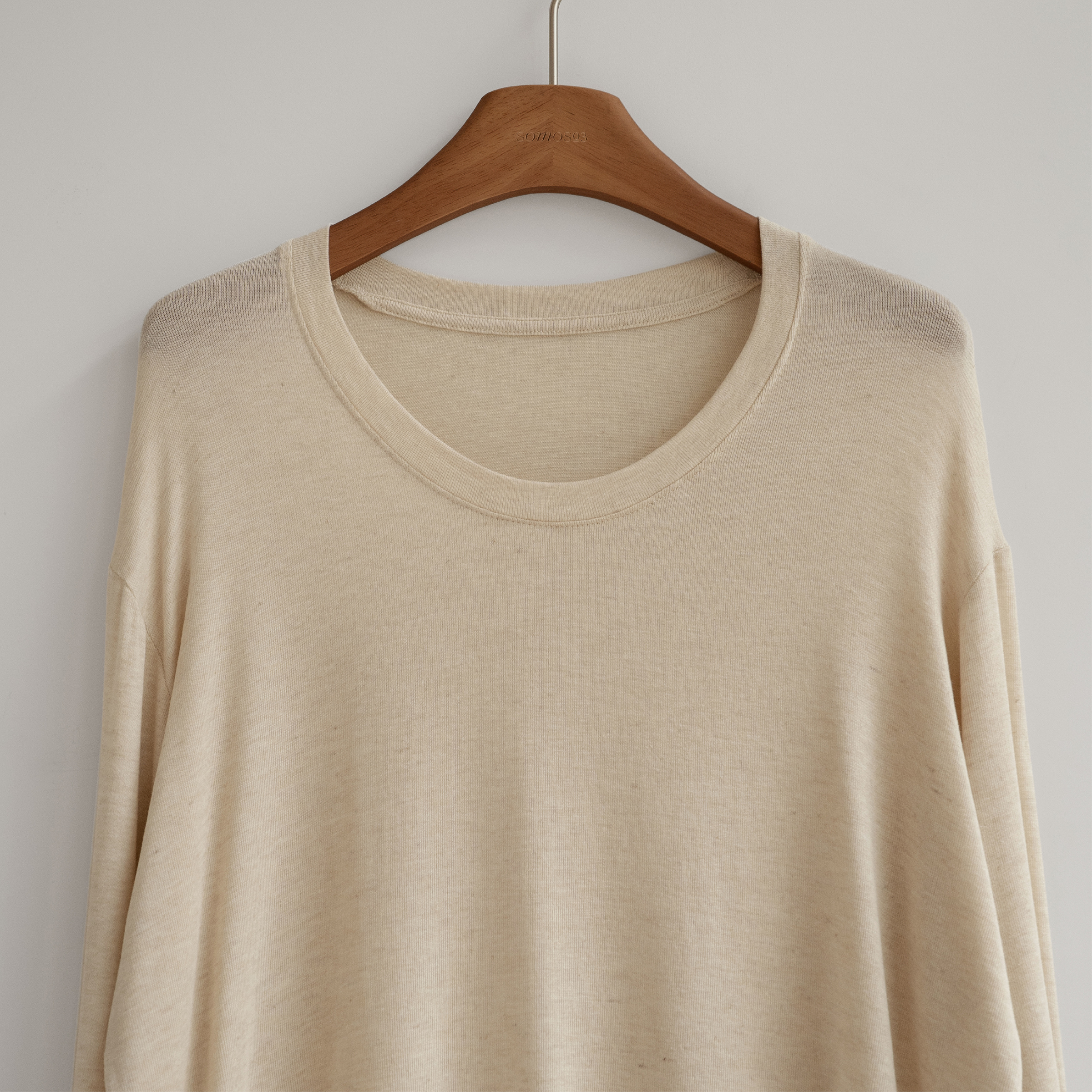 米麥杏 Oat Beige