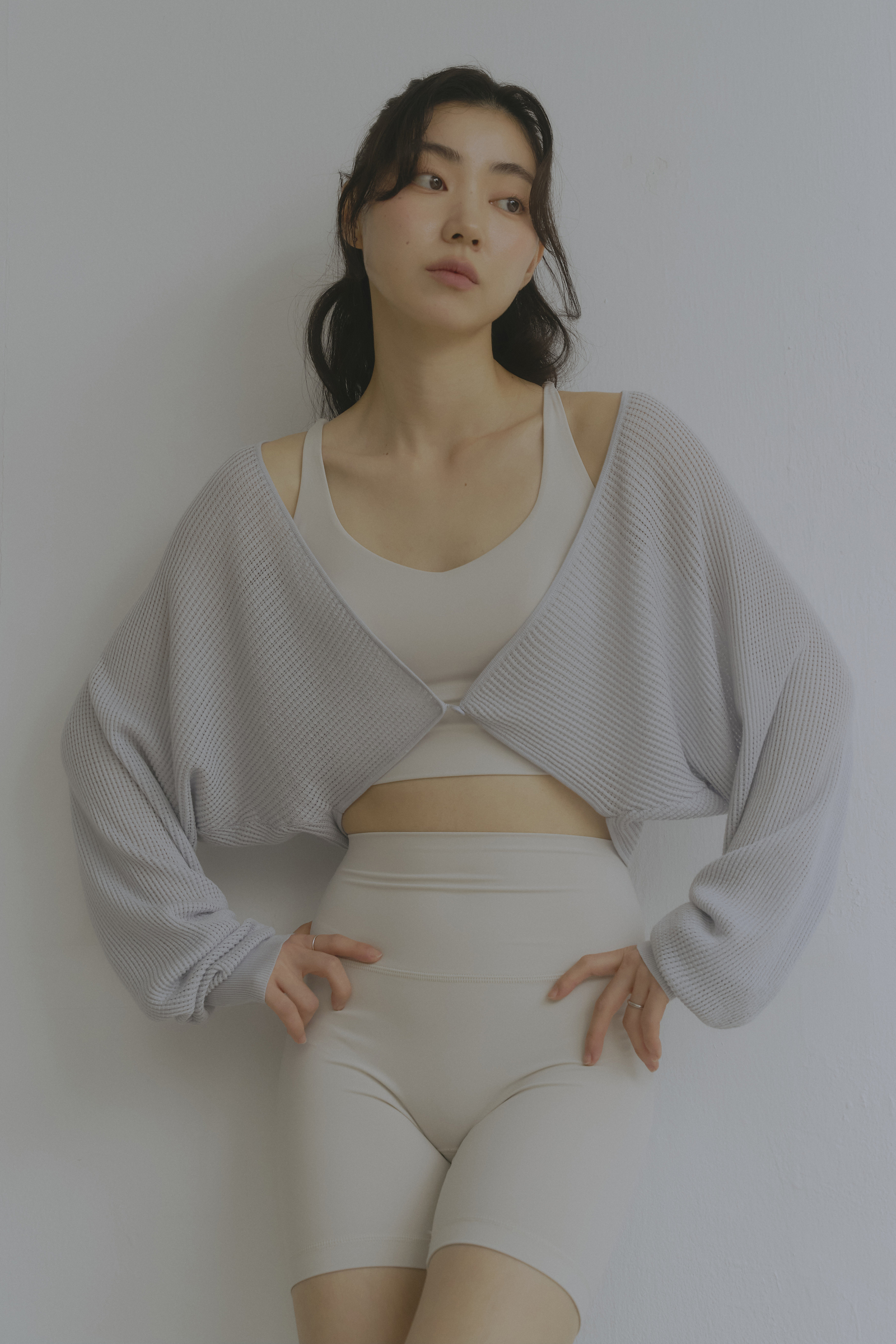 藍