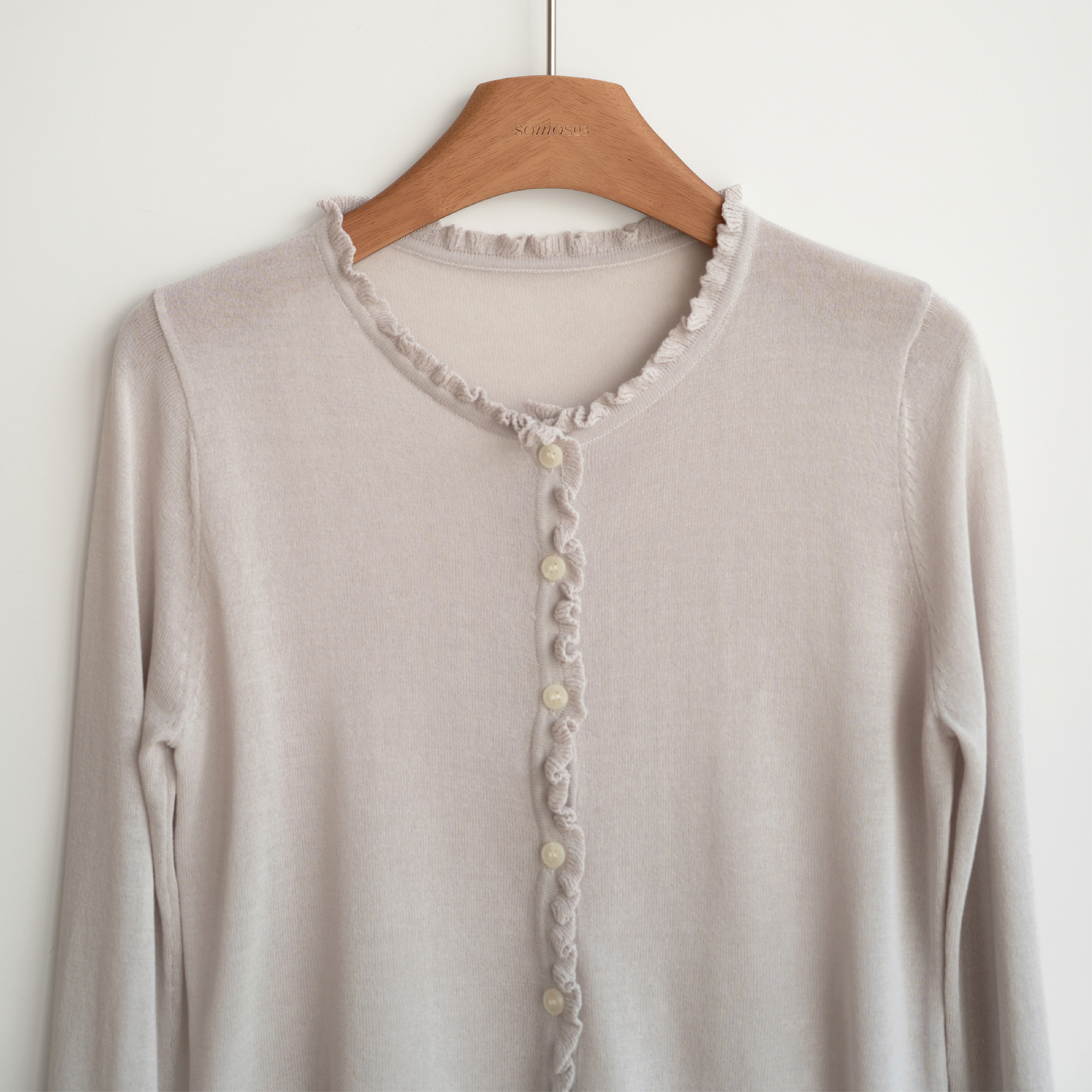 藕灰 Grey