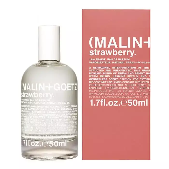 Malin+Goetz 草莓淡香精