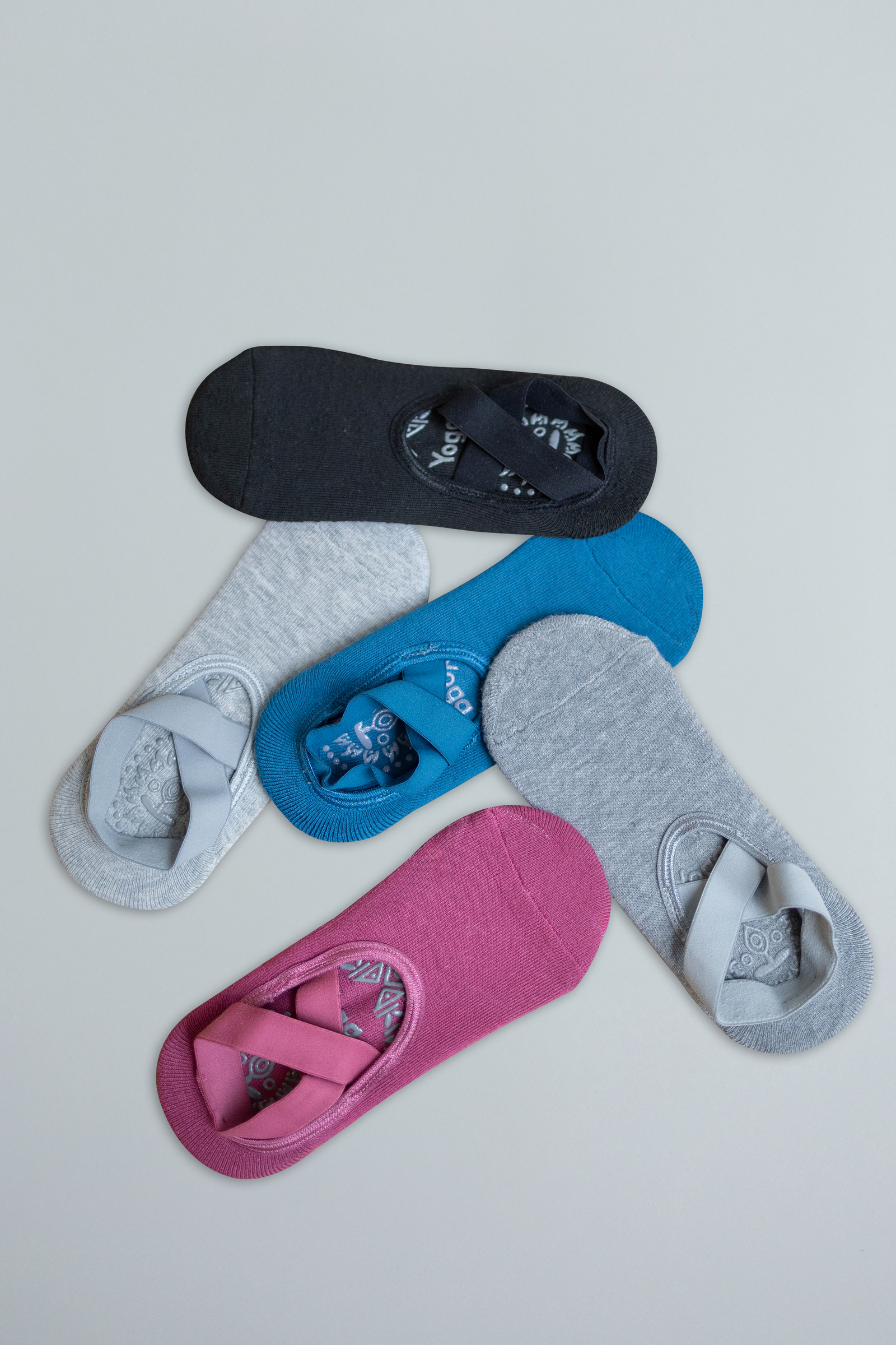 3600-織帶厚底防滑襪 拷貝