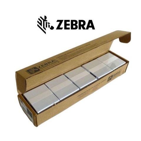 ZEBRA CARD