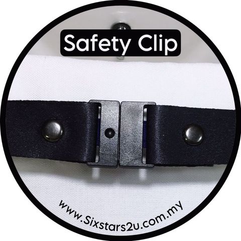 ADD ON-SAFETY CLIP