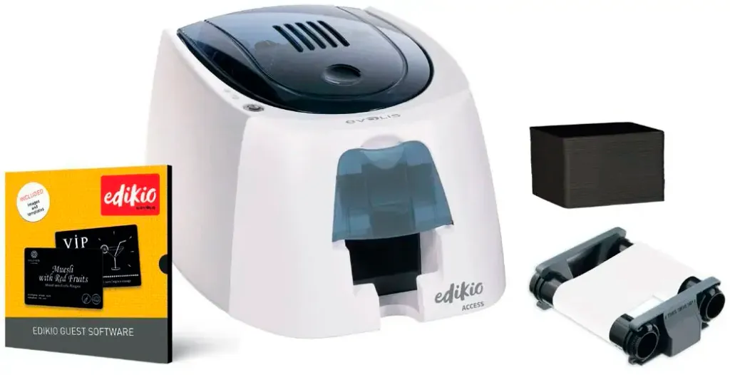 evolis-edikio-guest-access-printer